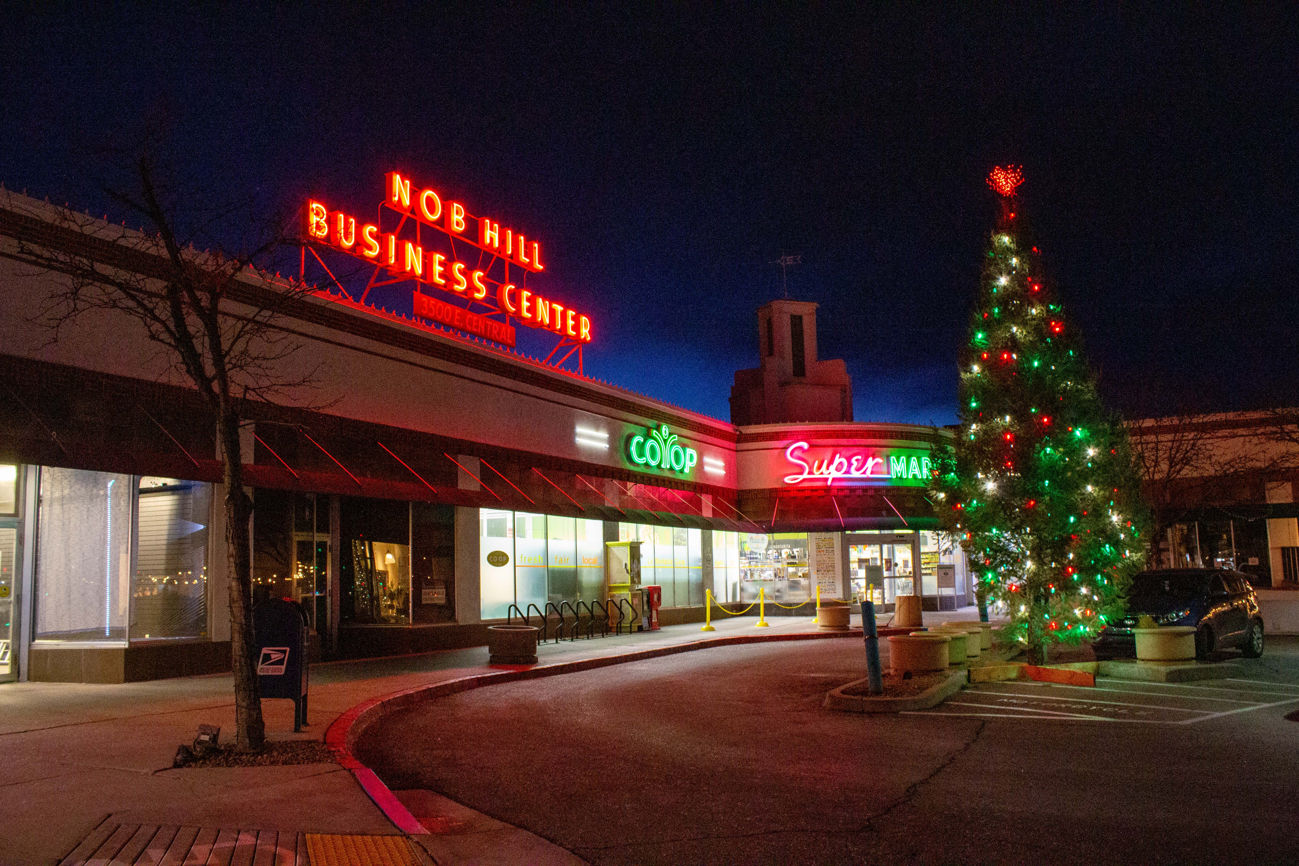 Nob Hill Business Center